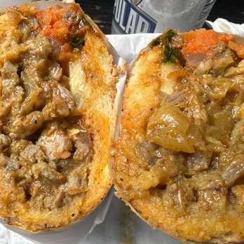 Banh Mi Zon - Coconut Curry Beef Sandwich - Vietnamese Near Me - New York, New York
