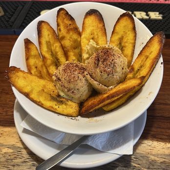 Tostevere - Banana desert - Mexican Near Me - San Miguel de Allende, GUA