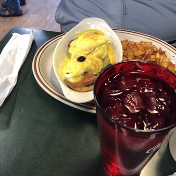 Egg Works - Eggs Benedict - Breakfast & Brunch Near Me - Las Vegas, Nevada