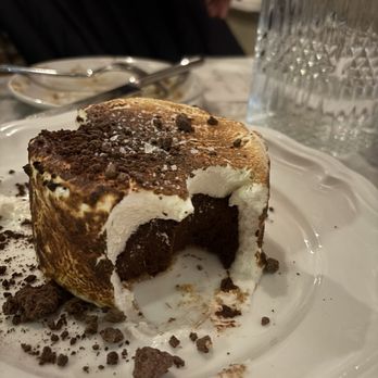 Bistro Amasa - S'mores - New American Near Me - Santa Barbara, California