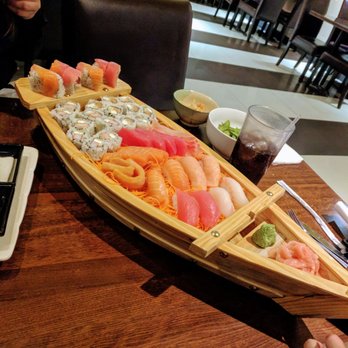 Ruan's Asian Bistro - Sushi boat - Japanese Near Me - Lumberton, North Carolina