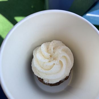 Tried & True Coffee - Brownie cupcake - Coffee & Tea Near Me - Corvallis, Oregon