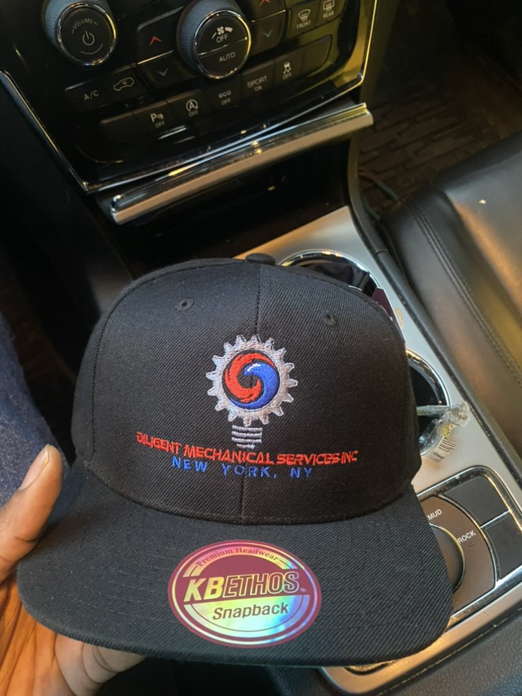 Slide of Diligent Mechanical Services