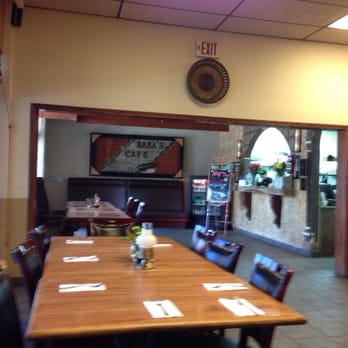 Ali Baba's Cafe - Mediterranean Near Me - Simi Valley, California