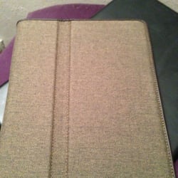TUMI - Best iPad snap case w/Smart Cover ever!