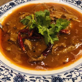 Chef Tan - 水煮牛 - Szechuan Near Me - Jersey City, New Jersey