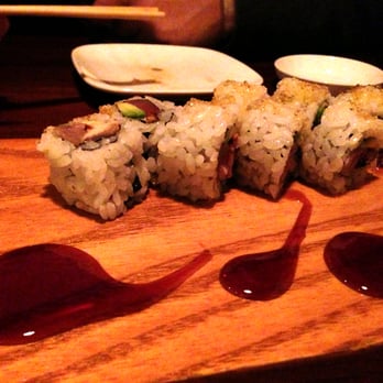 Uchi Houston - Mustang Roll - Sushi Bars Near Me - Houston, Texas Uchi Houston - Mustang Roll - Sushi Bars Near Me - Houston, Texas
