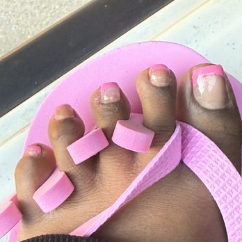 M. Vince' Nail Spa - He didn't even care I've never been this disappointed in a nail experience. - Nail Salons Near Me - Denver, Colorado M. Vince' Nail Spa - He didn't even care I've never been this disappointed in a nail experience. - Nail Salons Near Me - Denver, Colorado