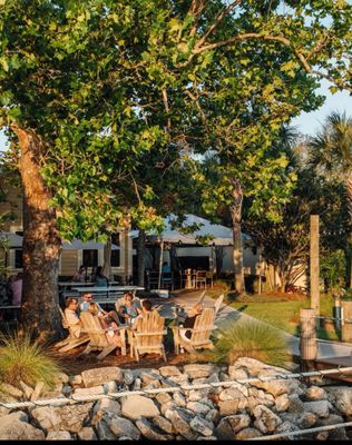 Palm Valley Fish Camp by null