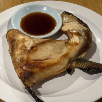 Genki Sushi - Hamachi collar - Japanese Near Me - San Diego, California Genki Sushi - Hamachi collar - Japanese Near Me - San Diego, California