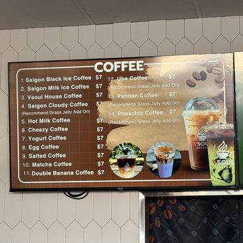 Vsoul Coffee - Coffee & Tea Near Me - Garden Grove, California