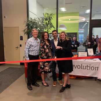 Office Evolution - Boise - Grand Opening at Office Evolution in Boise. - Shared Office Spaces Near Me - Boise, Idaho Office Evolution - Boise - Grand Opening at Office Evolution in Boise. - Shared Office Spaces Near Me - Boise, Idaho