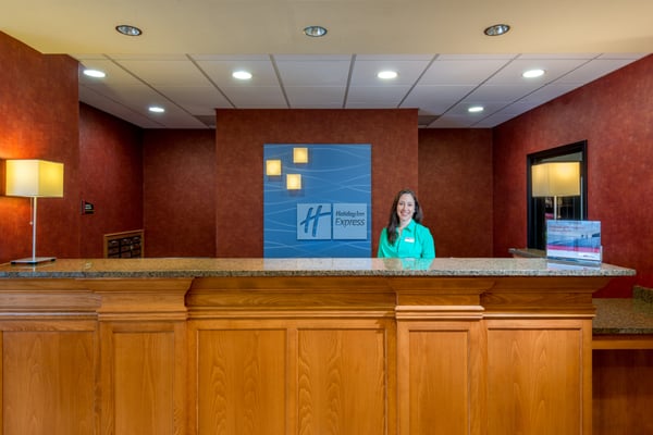 Holiday Inn Express & Suites Vernal - Dinosaurland by IHG by null