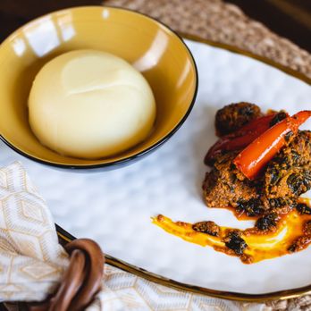 FUFU n’ Sauce - #fufu with a side of #Egusi - Food Trucks Near Me - St. Louis, Missouri FUFU n’ Sauce - #fufu with a side of #Egusi - Food Trucks Near Me - St. Louis, Missouri