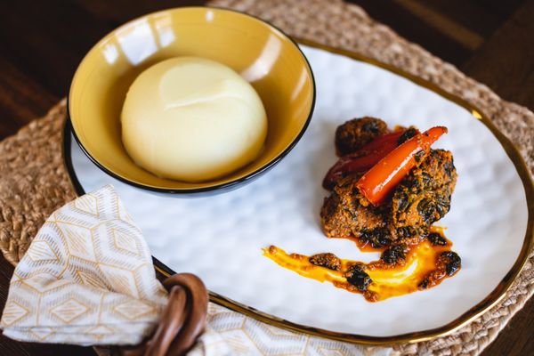 FUFU N' SAUCE by null