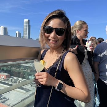Kaiyo Rooftop - Me and 'Lemon Drop' - Peruvian Near Me - San Francisco, California Kaiyo Rooftop - Me and 'Lemon Drop' - Peruvian Near Me - San Francisco, California