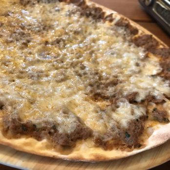 Tun Lahmajo - Lahmajo with cheese - Armenian Near Me - Burbank, California Tun Lahmajo - Lahmajo with cheese - Armenian Near Me - Burbank, California
