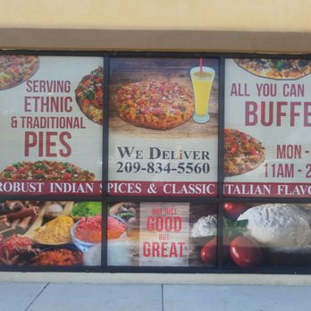 Tandoori Pizza - Pizza Near Me - Tracy, California Tandoori Pizza - Pizza Near Me - Tracy, California