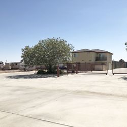 Small Town Storage - Exterior office
