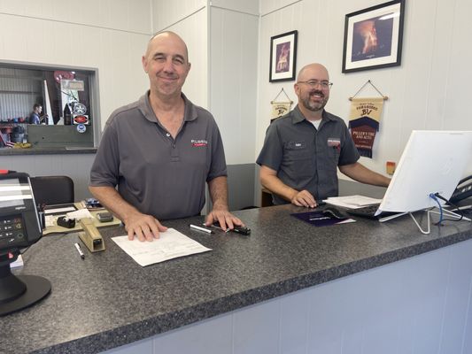 Pilger's Tire & Auto Center