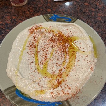Yemen Café & Restaurant - Hummos - Middle Eastern Near Me - Brooklyn, New York