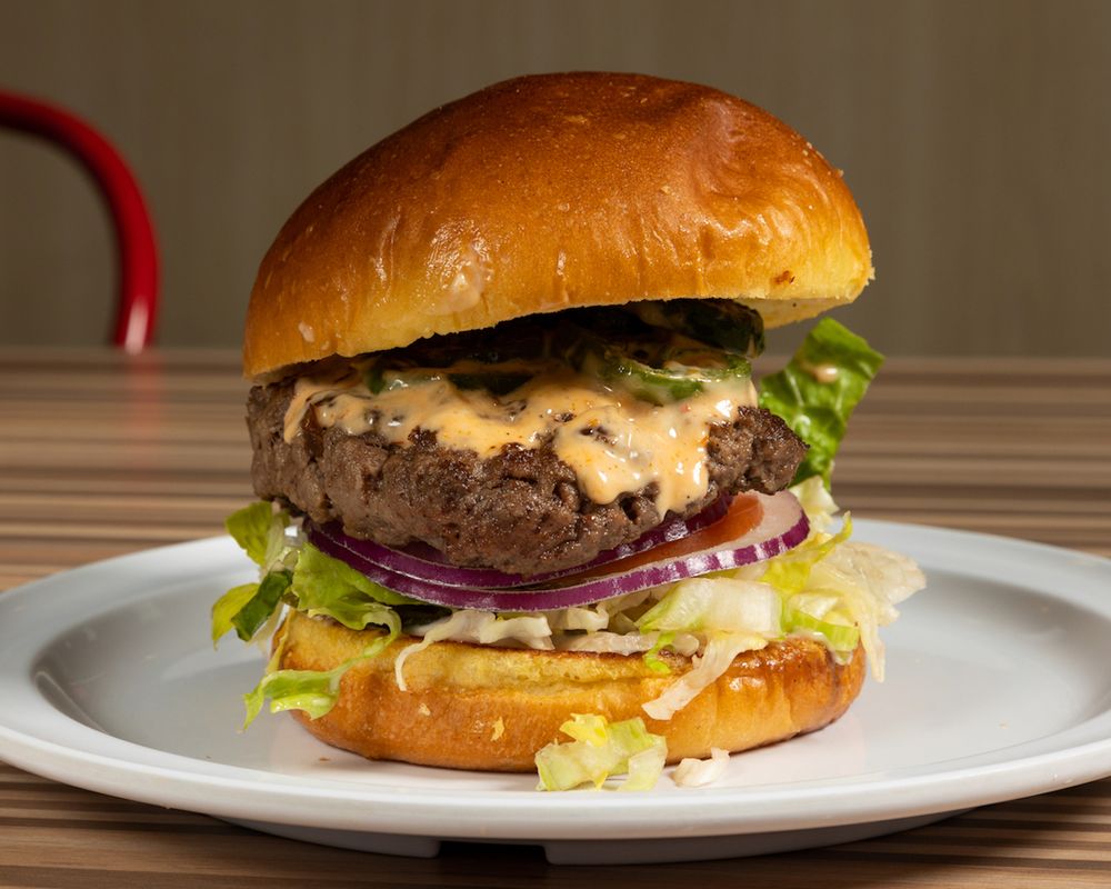 RJ Burgers