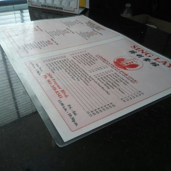 Sing Lay Chinese Restaurant - Chinese Near Me - Memphis, Tennessee Sing Lay Chinese Restaurant - Chinese Near Me - Memphis, Tennessee