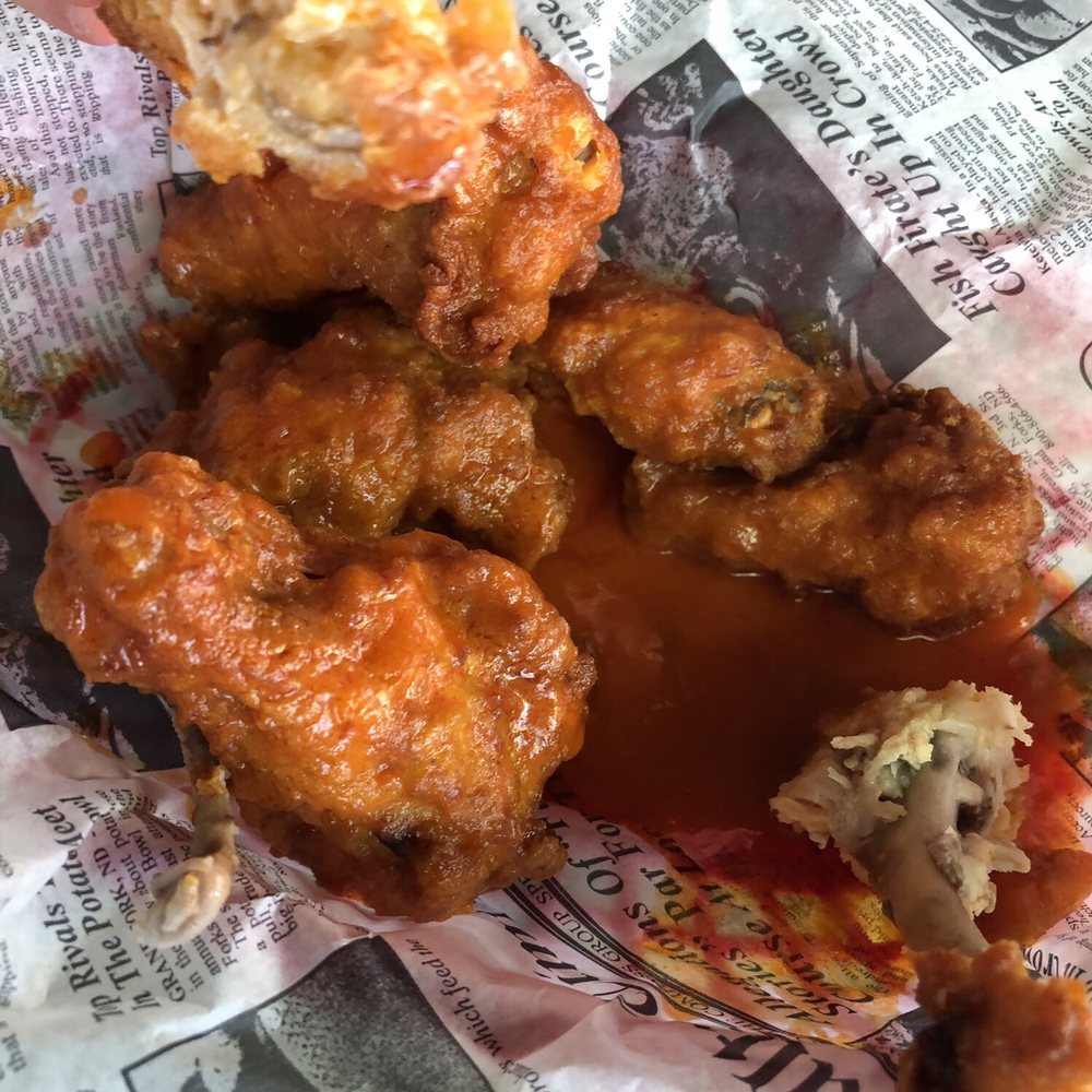 The Depot - Buffalo Wings - American Near Me - Mackinaw City, Michigan The Depot - Buffalo Wings - American Near Me - Mackinaw City, Michigan