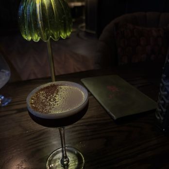 Isla - Espresso martini - Cocktail Bars Near Me - Washington, DC, District of Columbia