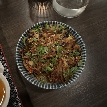 Sado - Brussels Sprouts - Sushi Bars Near Me - St. Louis, Missouri