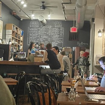 1215 Wine Bar & Coffee Lab - Cafes Near Me - Cincinnati, Ohio