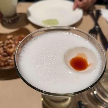 La Chacra - Pisco Sour - Peruvian Near Me - Brooklyn, New York