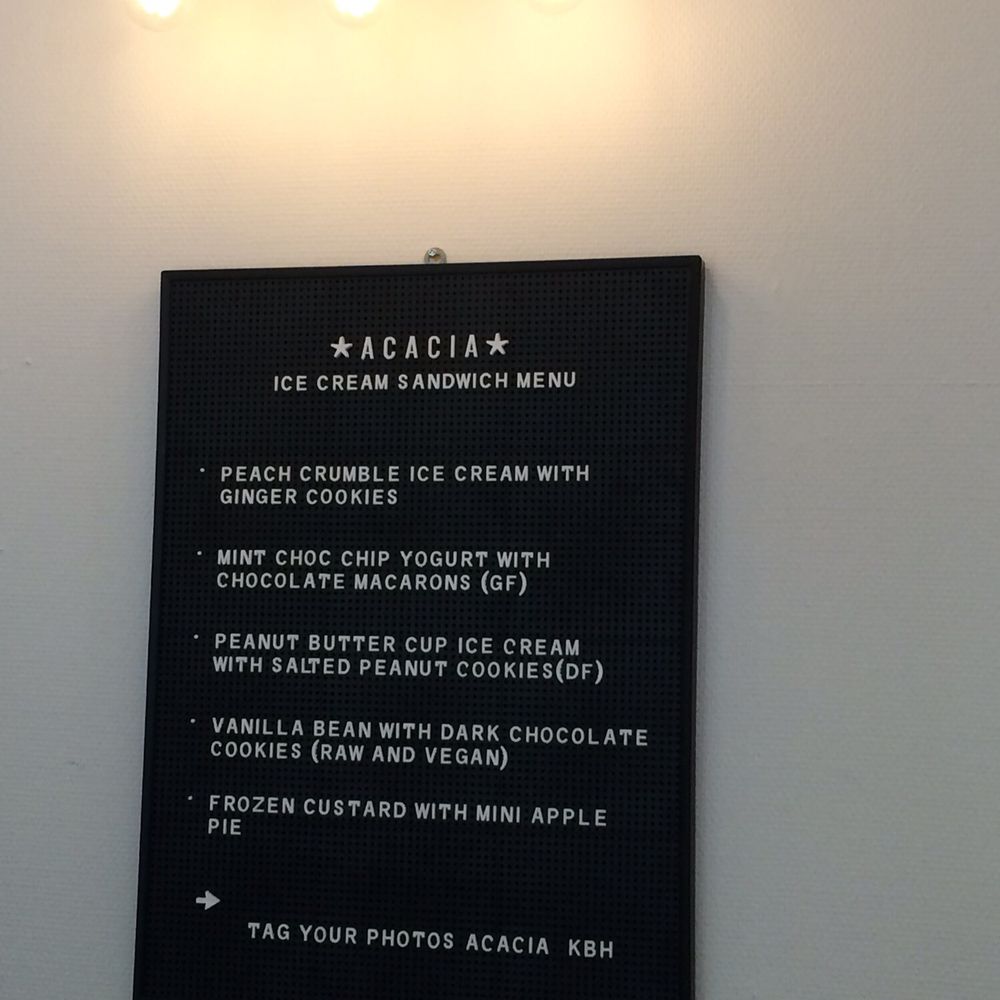 Acacia - Patisserie/Cake Shop Near Me - Frederiksberg