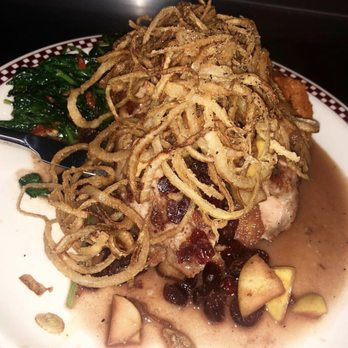 The Kings Arms II - Stuffed Pork Chop! - Diners Near Me - Belford, New Jersey The Kings Arms II - Stuffed Pork Chop! - Diners Near Me - Belford, New Jersey