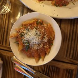 Garibaldi Trattoria - Chicken Parmesan