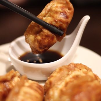 Issei Noodle Lancaster - Fried Gyoza $6 - Ramen Near Me - Lancaster, Pennsylvania Issei Noodle Lancaster - Fried Gyoza $6 - Ramen Near Me - Lancaster, Pennsylvania
