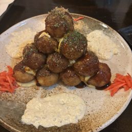 Takoyaki Pyramid