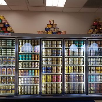 Blue Bell Creameries - Ice Cream & Frozen Yogurt Near Me - Brenham, Texas