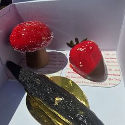 Desserts Desserts