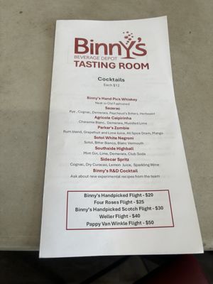 Binny's Beverage Depot - Lincoln Park by null