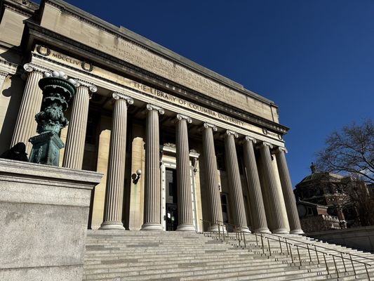 Columbia University by null
