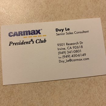 CarMax - Used Car Dealers Near Me - Irvine, California