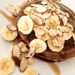Paola In Da Kitchen - Oatmeal Banana Pancakes- Gluten Free