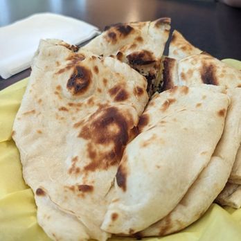 Masala House Restaurant - Regular naan, 2 portions - Indian Near Me - Corona, California Masala House Restaurant - Regular naan, 2 portions - Indian Near Me - Corona, California