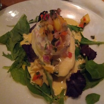 Prasino - Lobster avocado (small plate) - New American Near Me - La Grange, Illinois Prasino - Lobster avocado (small plate) - New American Near Me - La Grange, Illinois