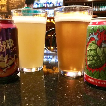 Backspace Bar & Kitchen - Craft Brews - Bars Near Me - New Orleans, Louisiana