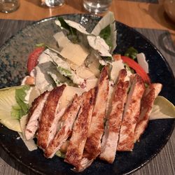 Mövenpick Restaurant - Chicken Caesar Salad