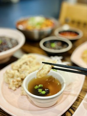 Jjamppong zizon ( 짬뽕 지존 LA ) by null