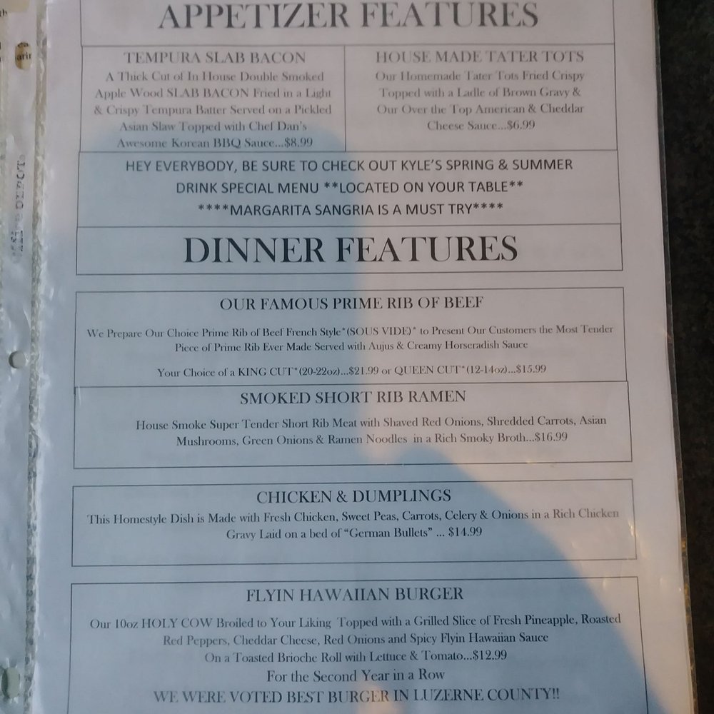 Anthracite Cafe - Specials - Diners Near Me - Wilkes Barre, Pennsylvania Anthracite Cafe - Specials - Diners Near Me - Wilkes Barre, Pennsylvania