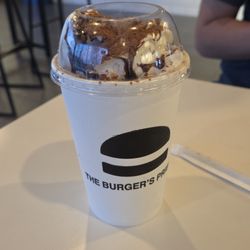 Triple Chocolate Shake